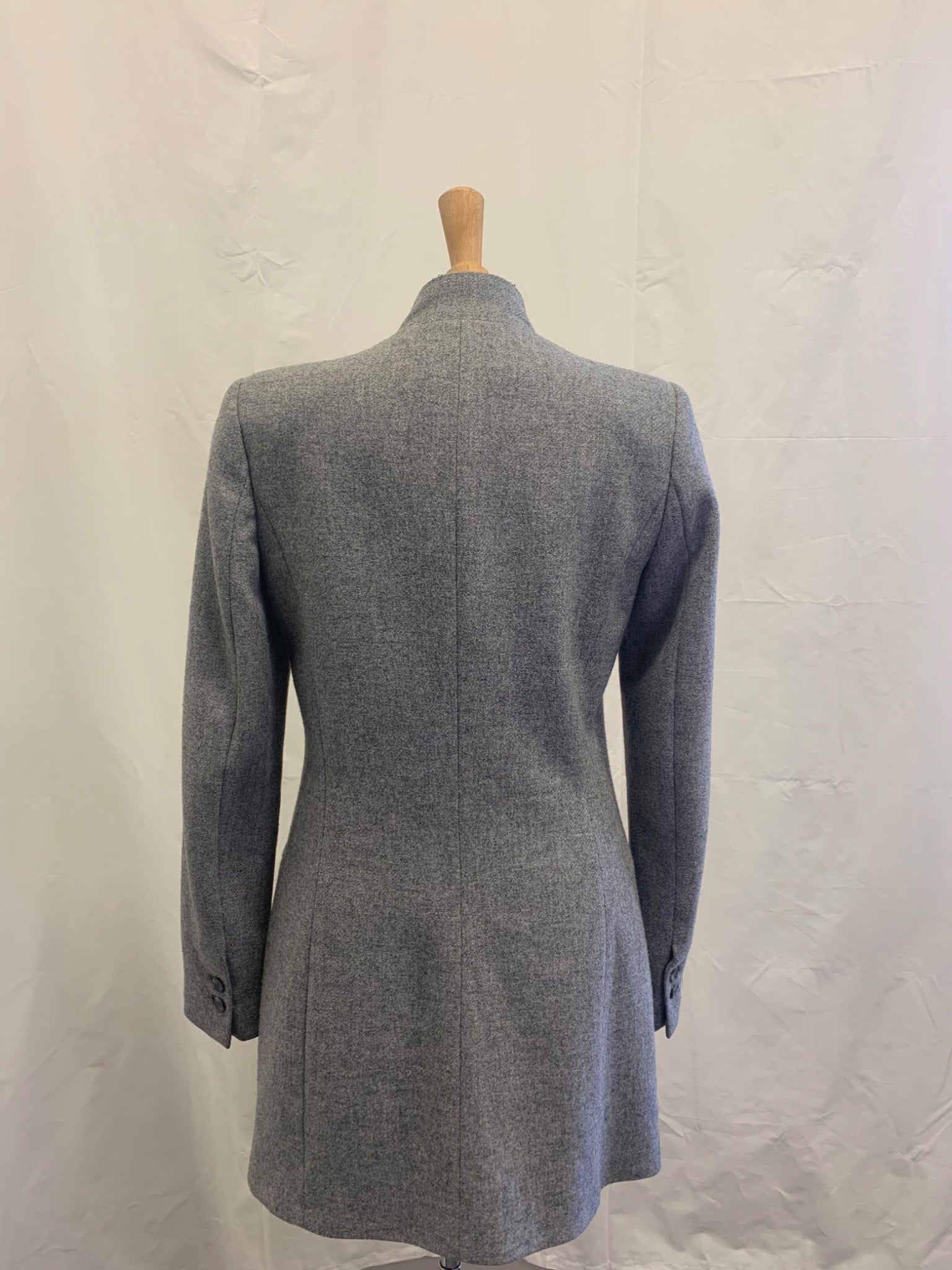 Kavaj från Zara basic collection - 4