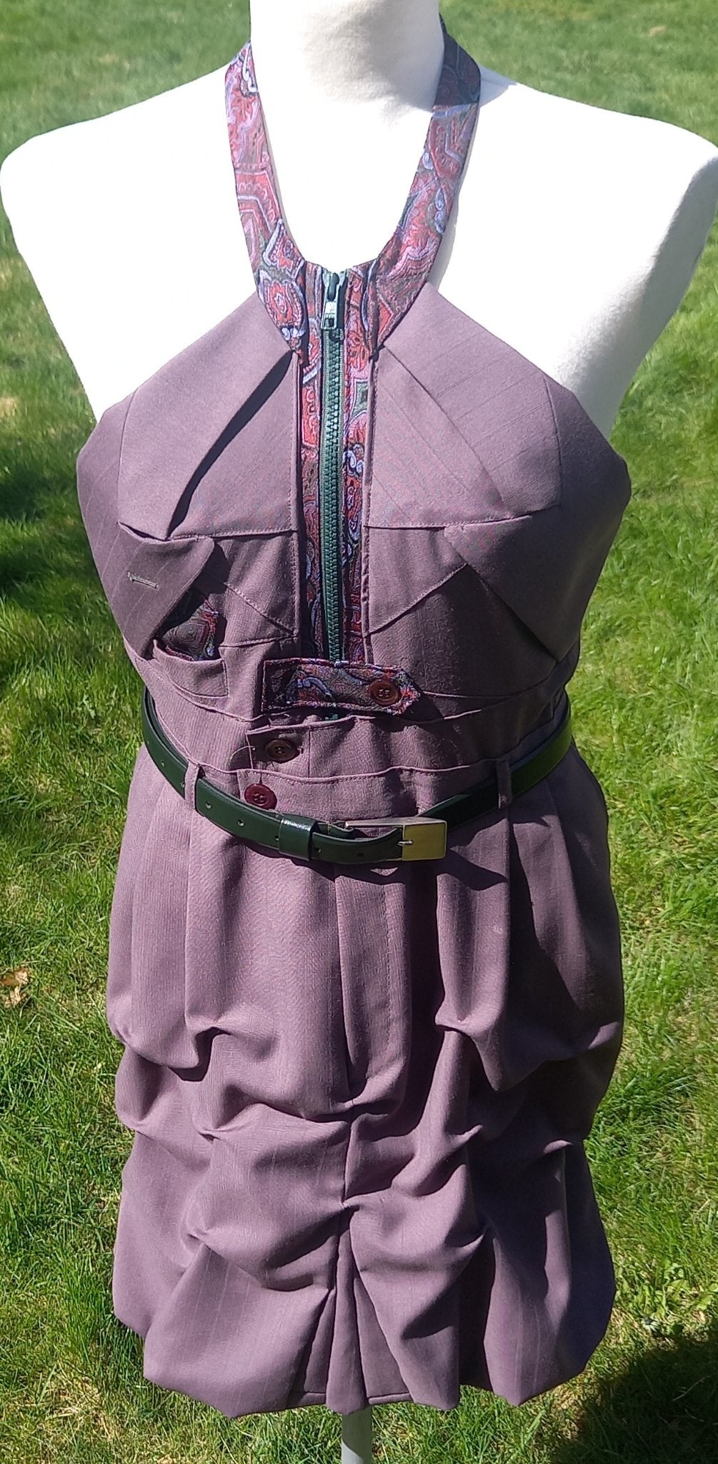 Klänning, Re-design