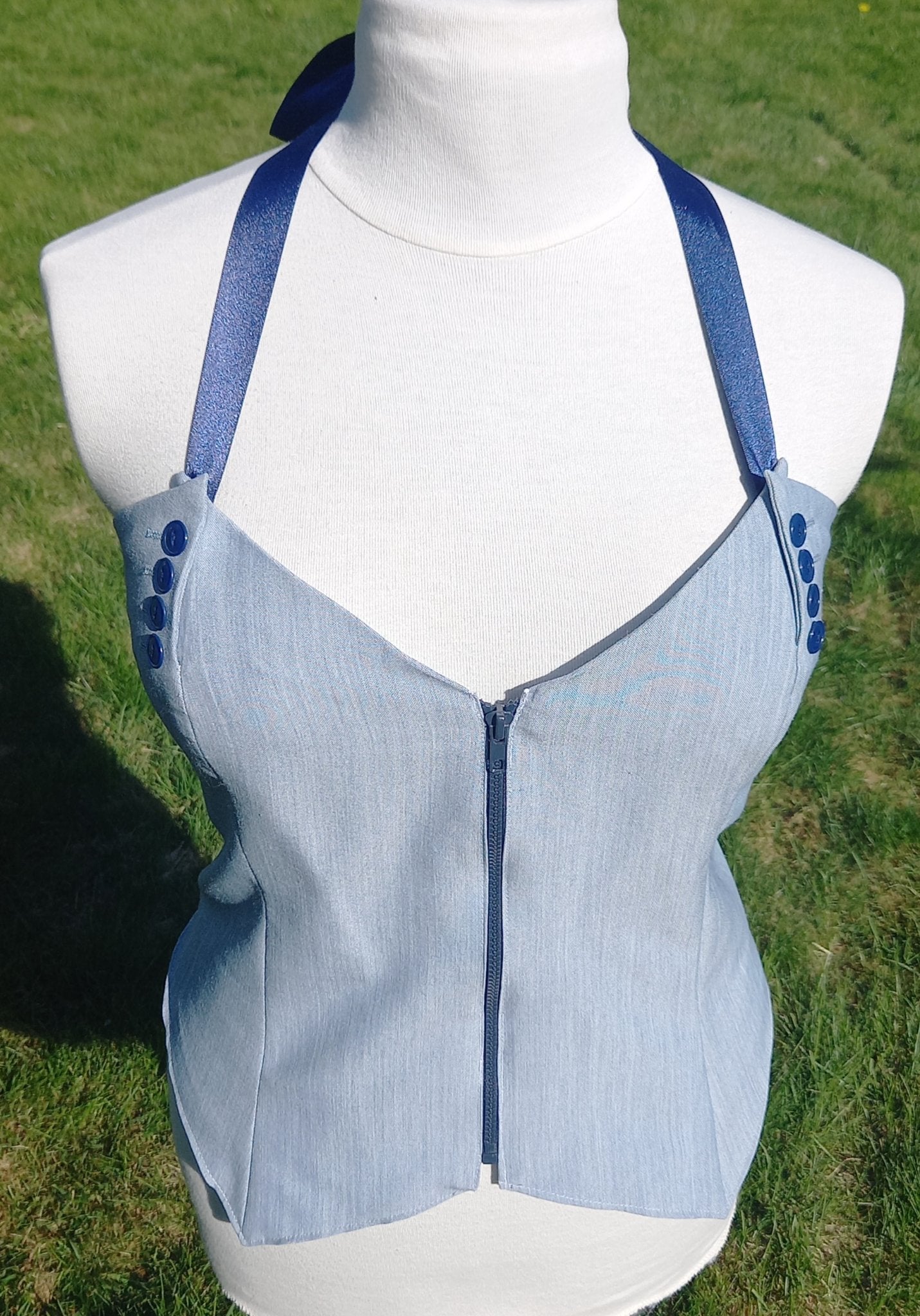 Top, Re-design