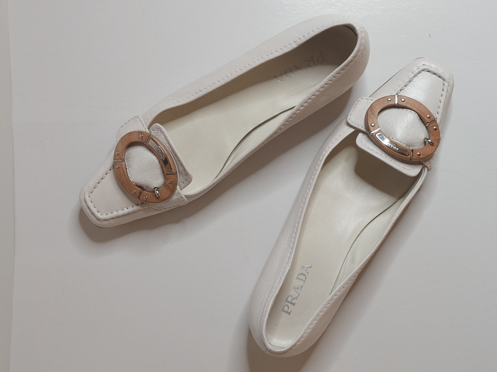 PRADA Flat Loafer EU 37