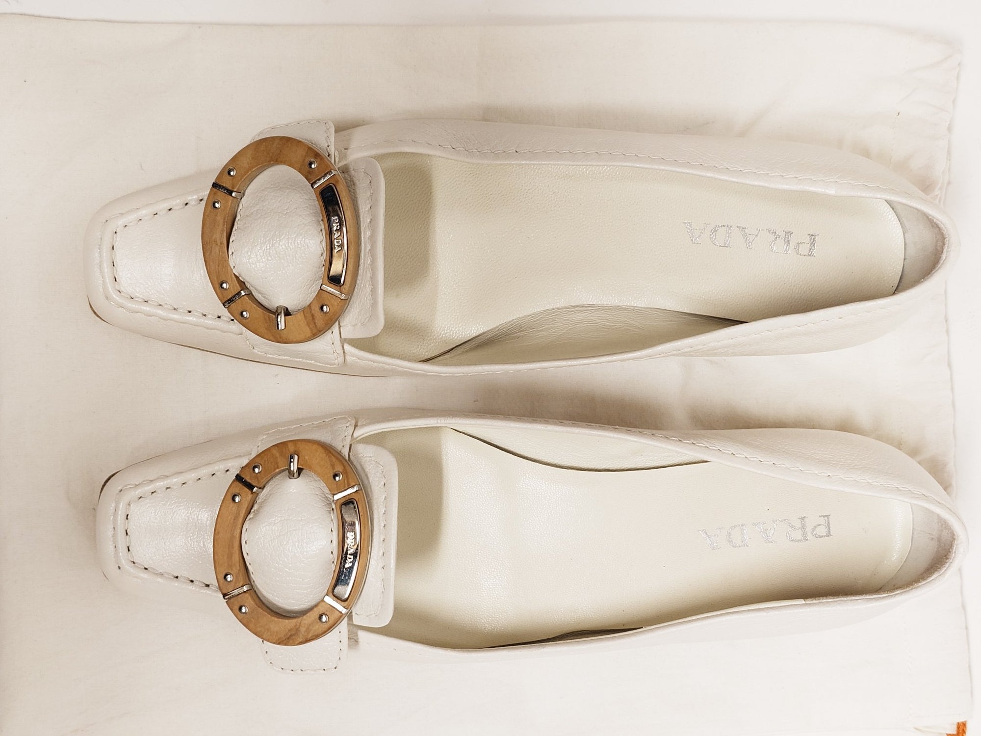 PRADA Flat Loafer EU 37