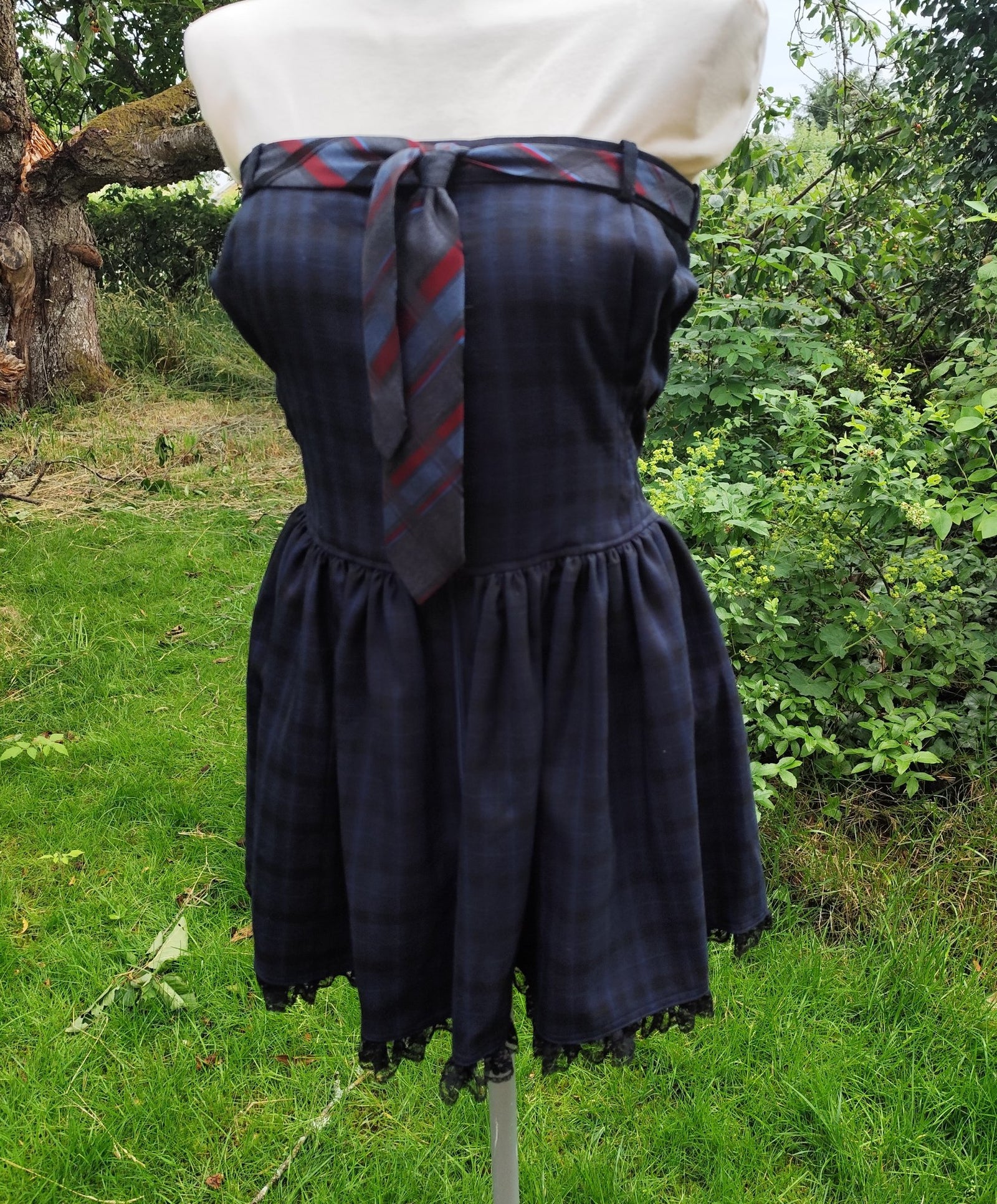 Klänning, Re-design