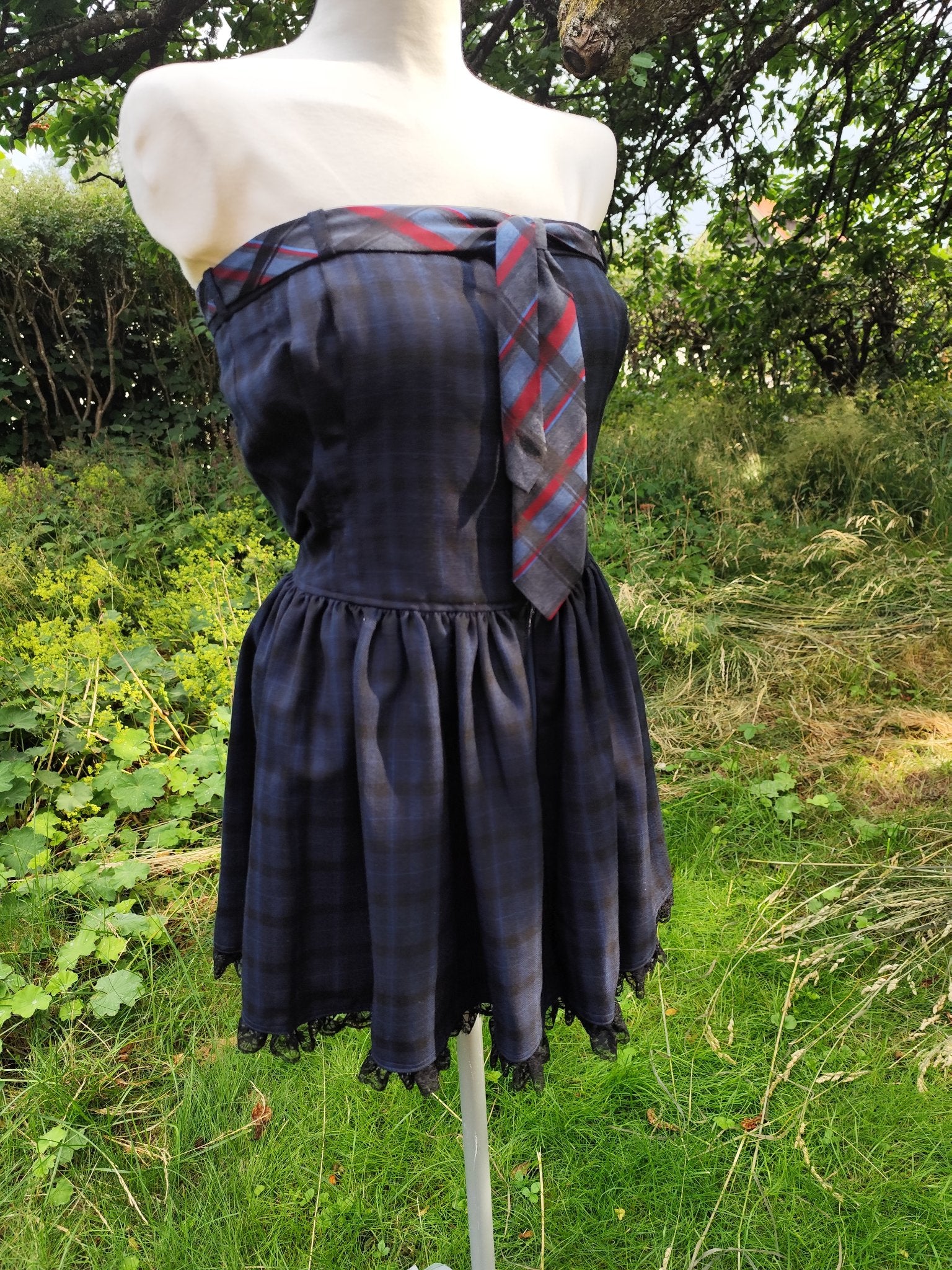 Klänning, Re-design