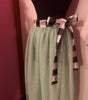 Mari wrap skirt/dress