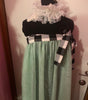 Mari wrap skirt/dress