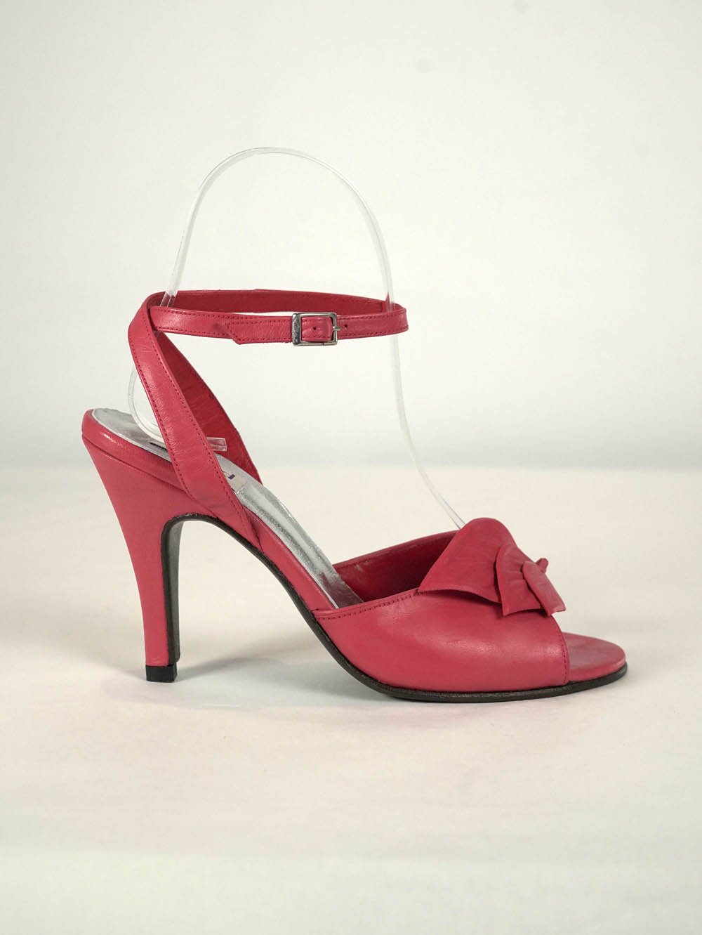 G'OLD ATELIER Vintage Butterleaf Raspberry Pink Sandal EU 36