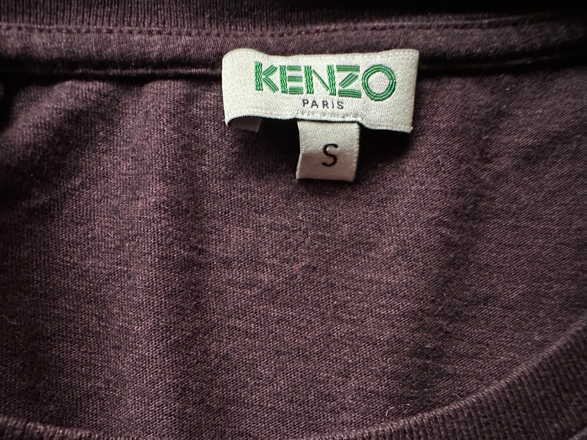 Kenzo / S / T-shirt