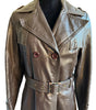 Gustav Johanssons / L / Leather jacket