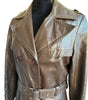 Gustav Johanssons / L / Leather jacket