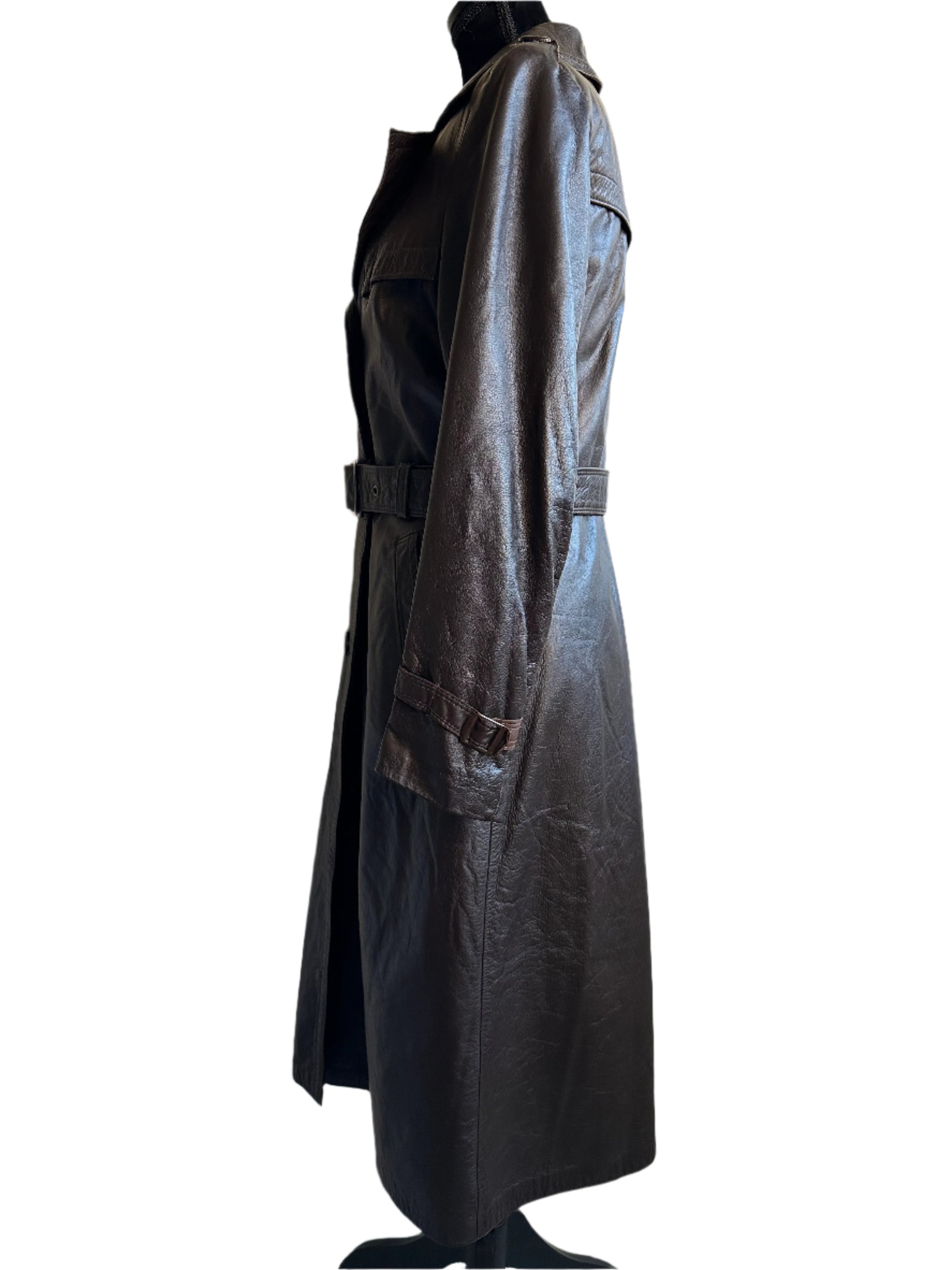 Gustav Johanssons / L / Leather jacket
