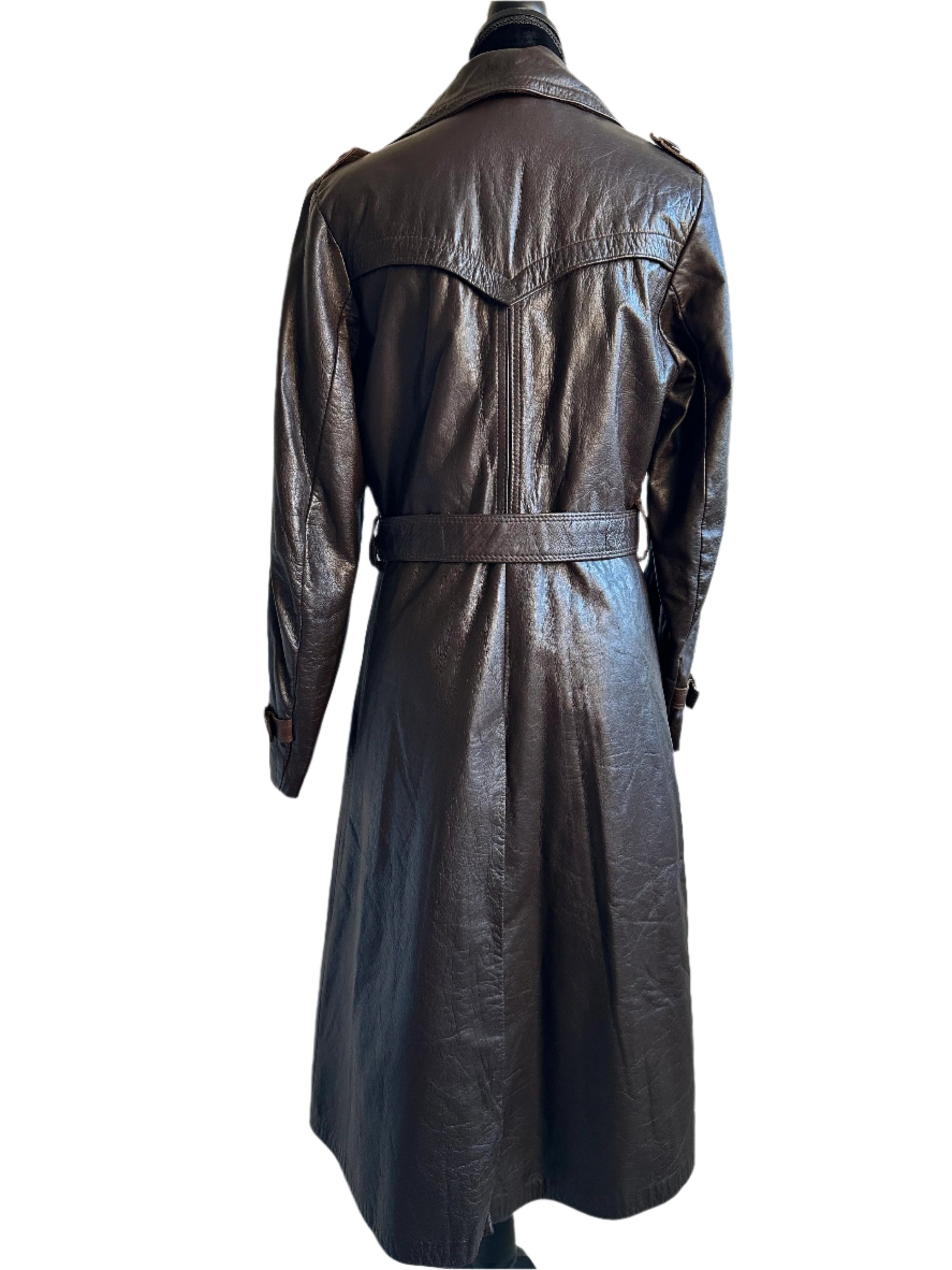 Gustav Johanssons / L / Leather jacket