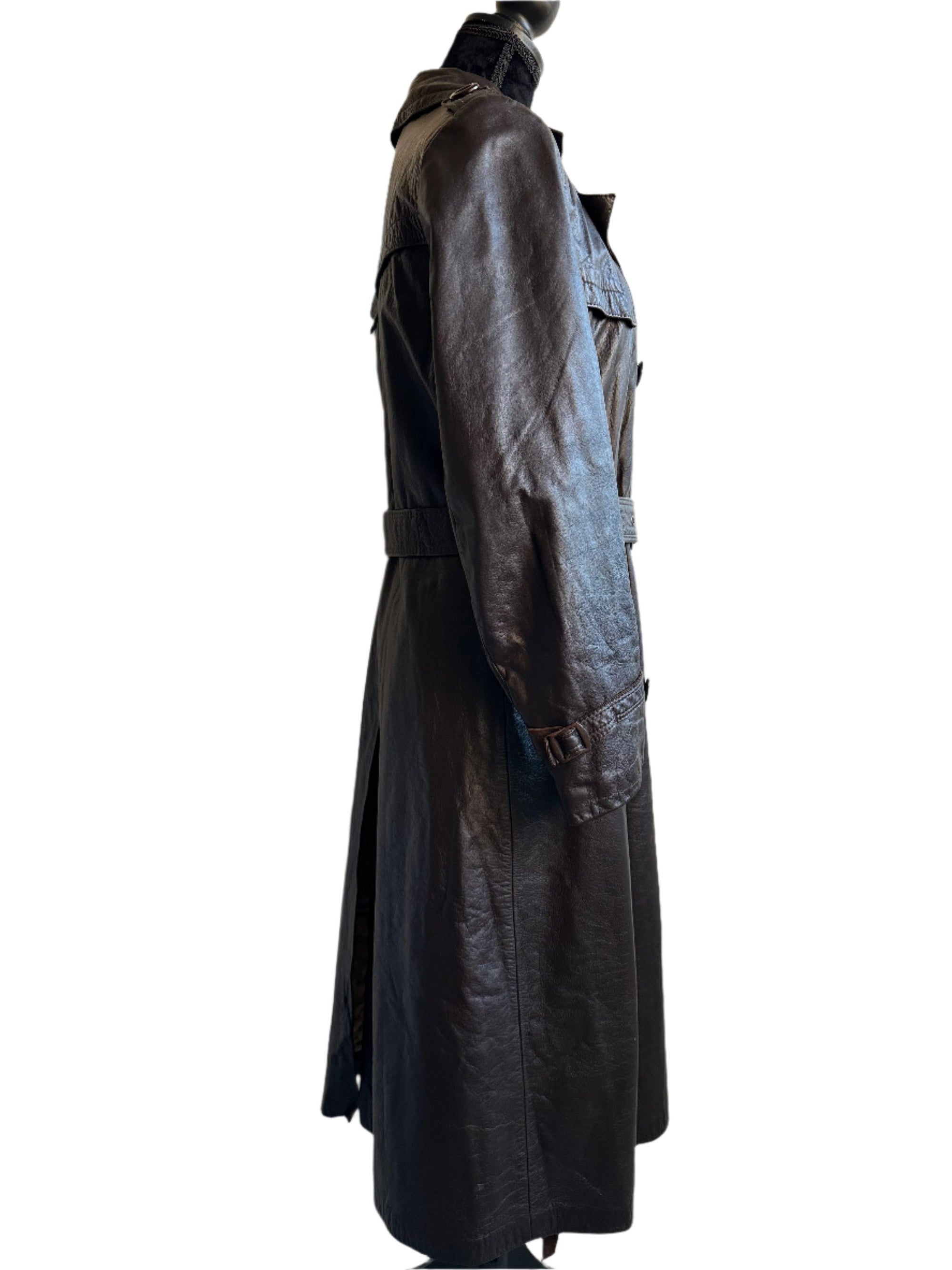 Gustav Johanssons / L / Leather jacket