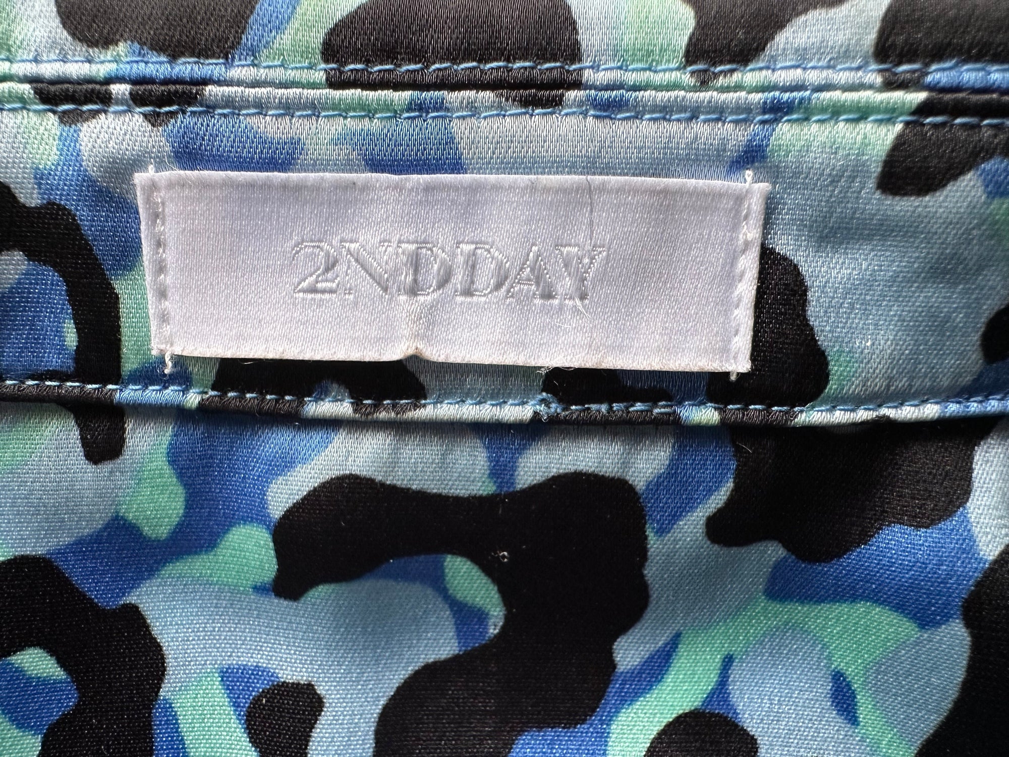 Day Birger et Mikkelsen / 36 / Blouse