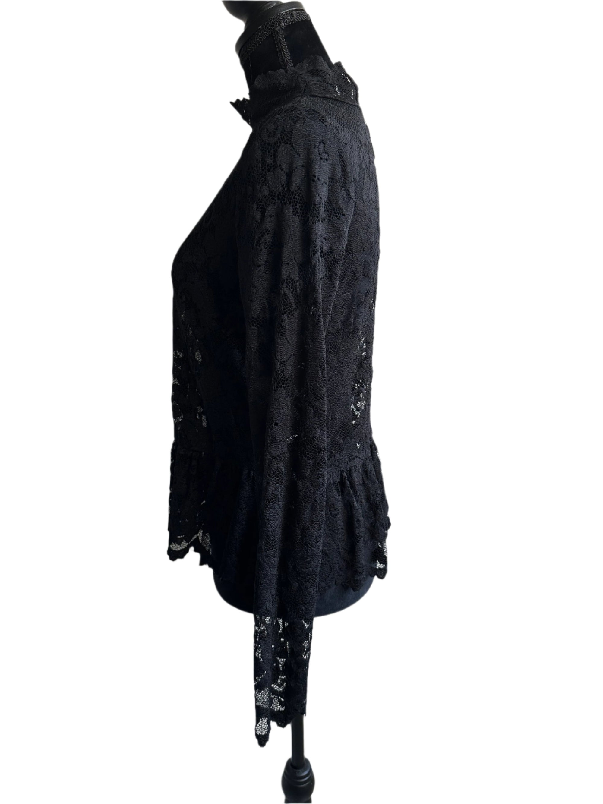 Ganni / 34 / Blus