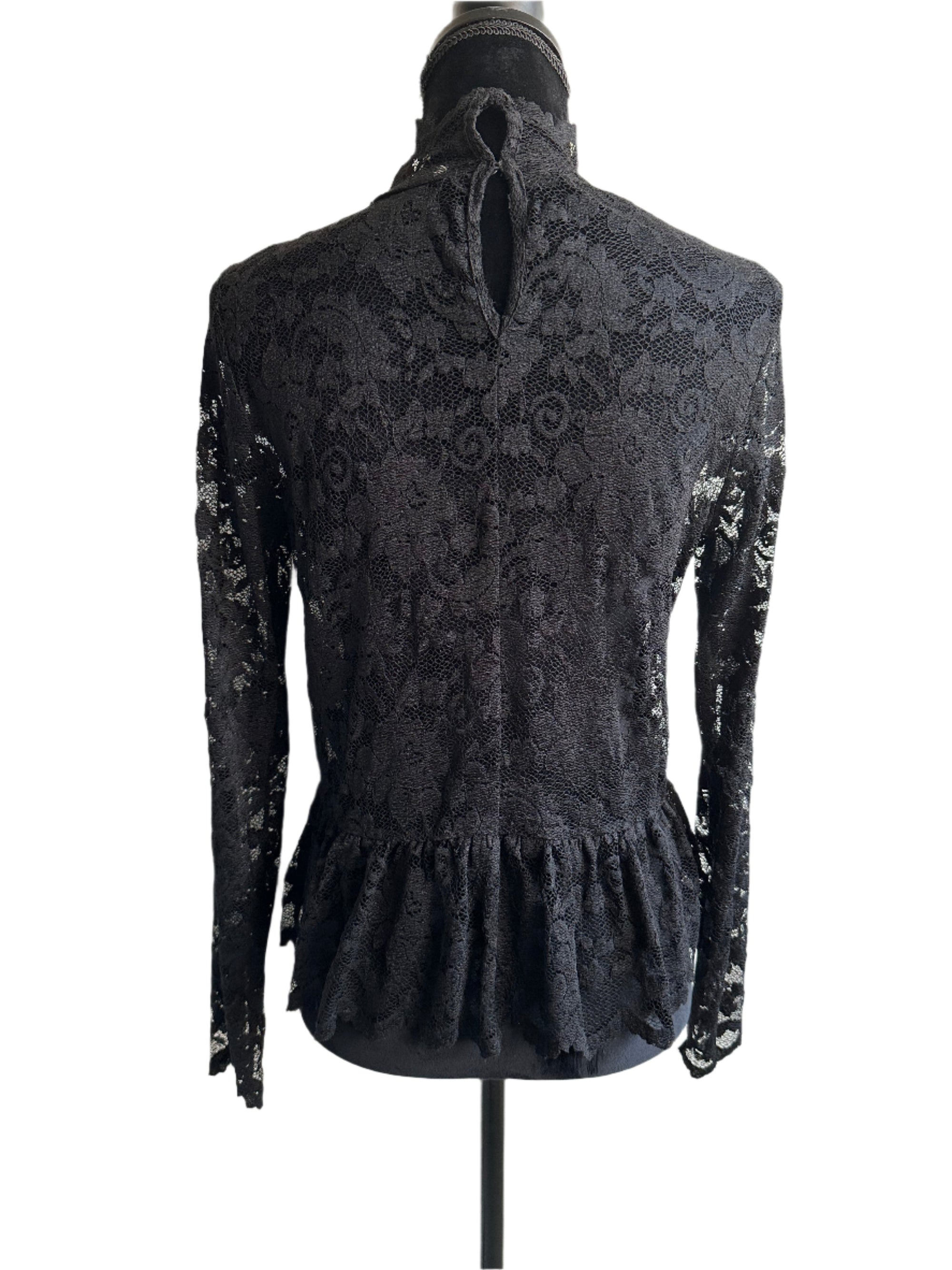 Ganni / 34 / Blus
