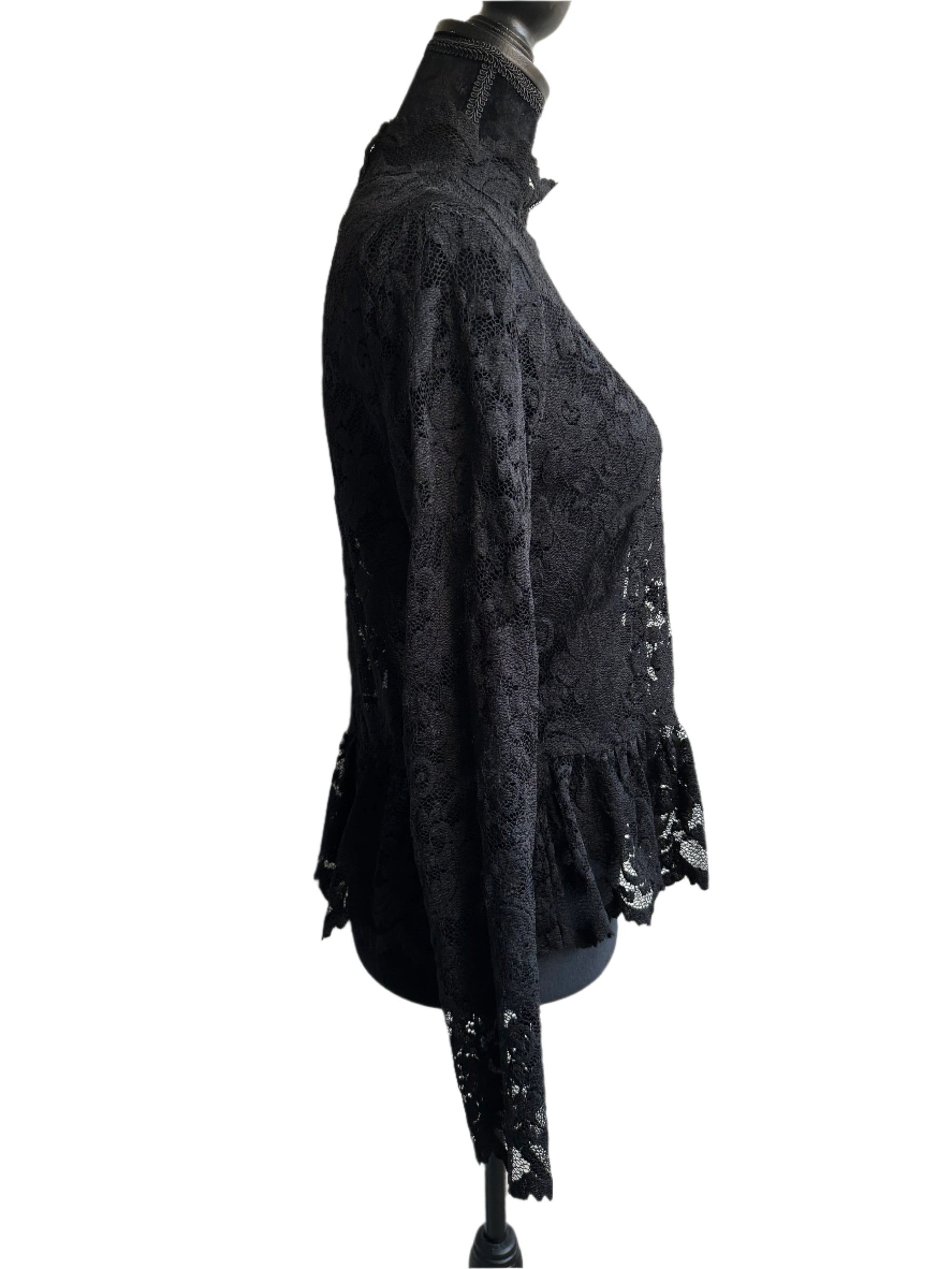 Ganni / 34 / Blus