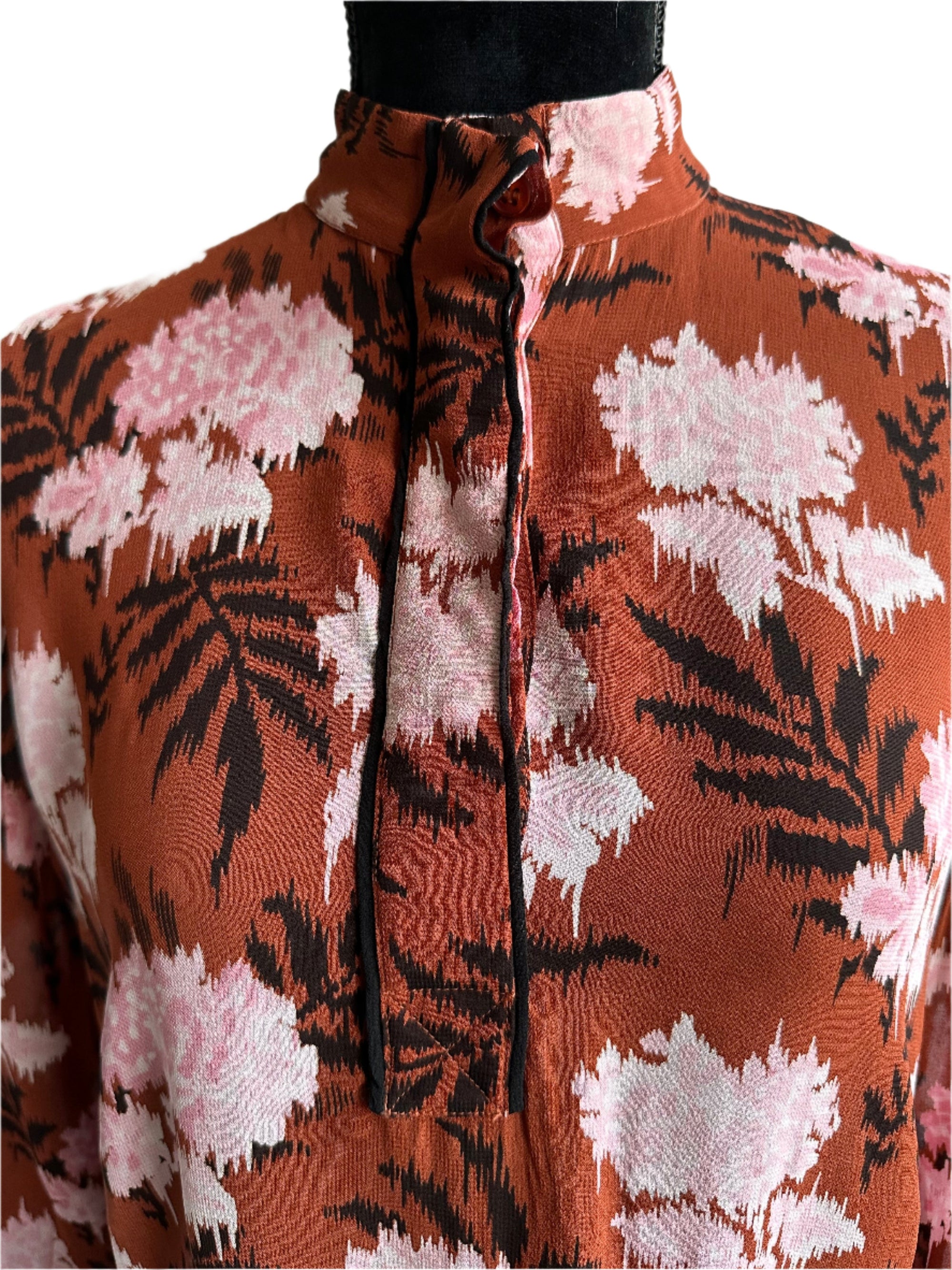 Ganni / 36 / Blus