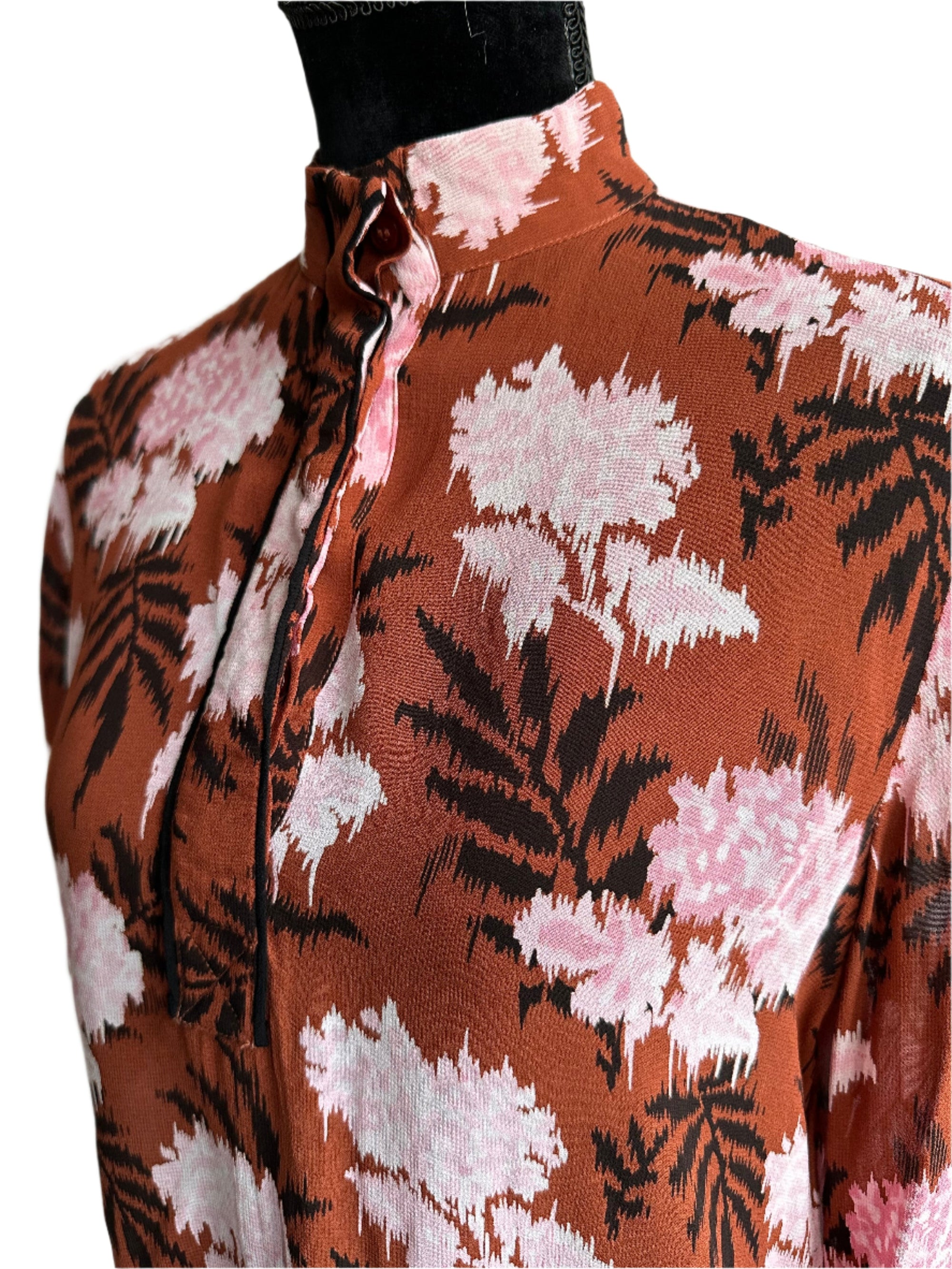 Ganni / 36 / Blus