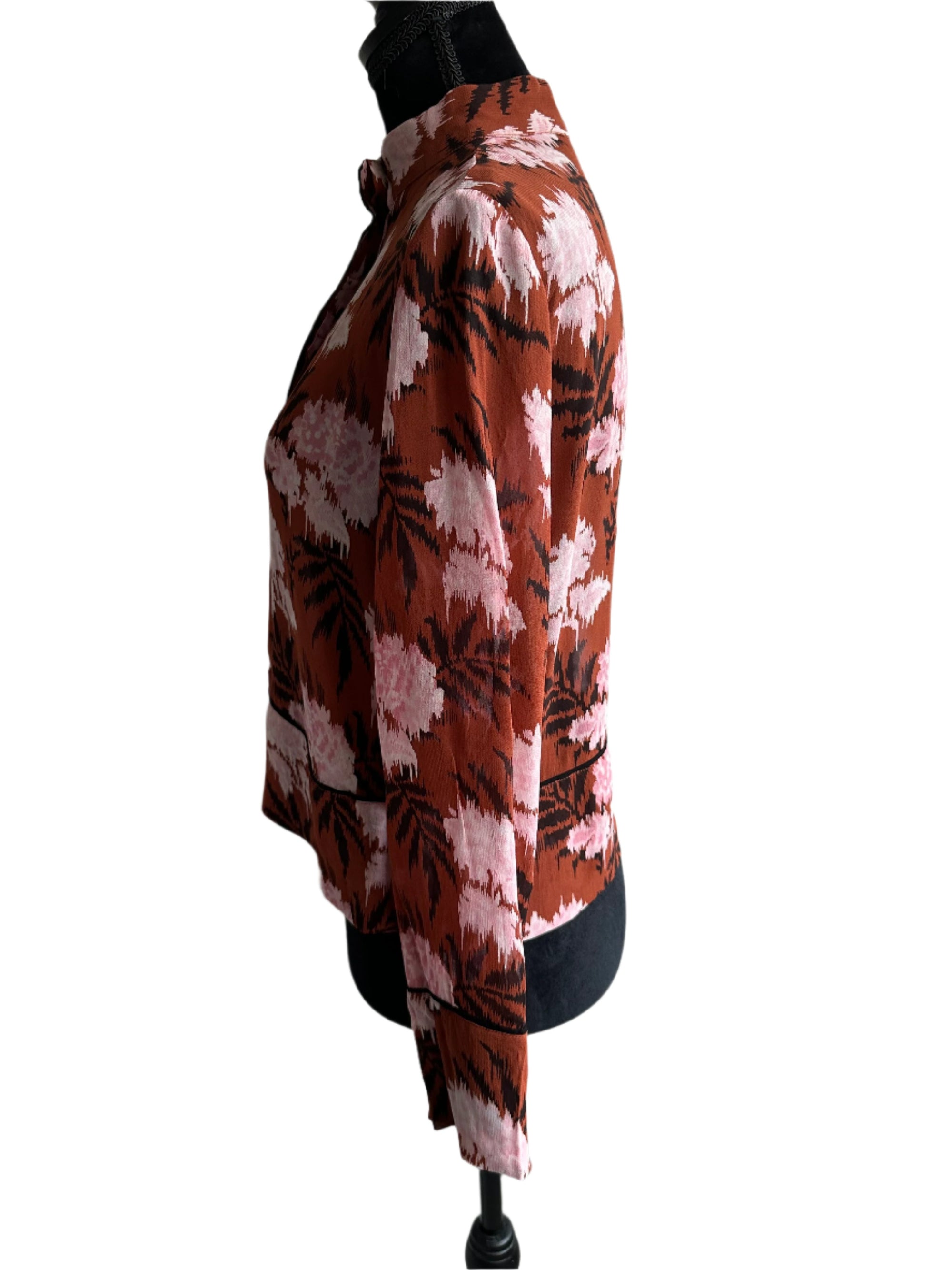 Ganni / 36 / Blus