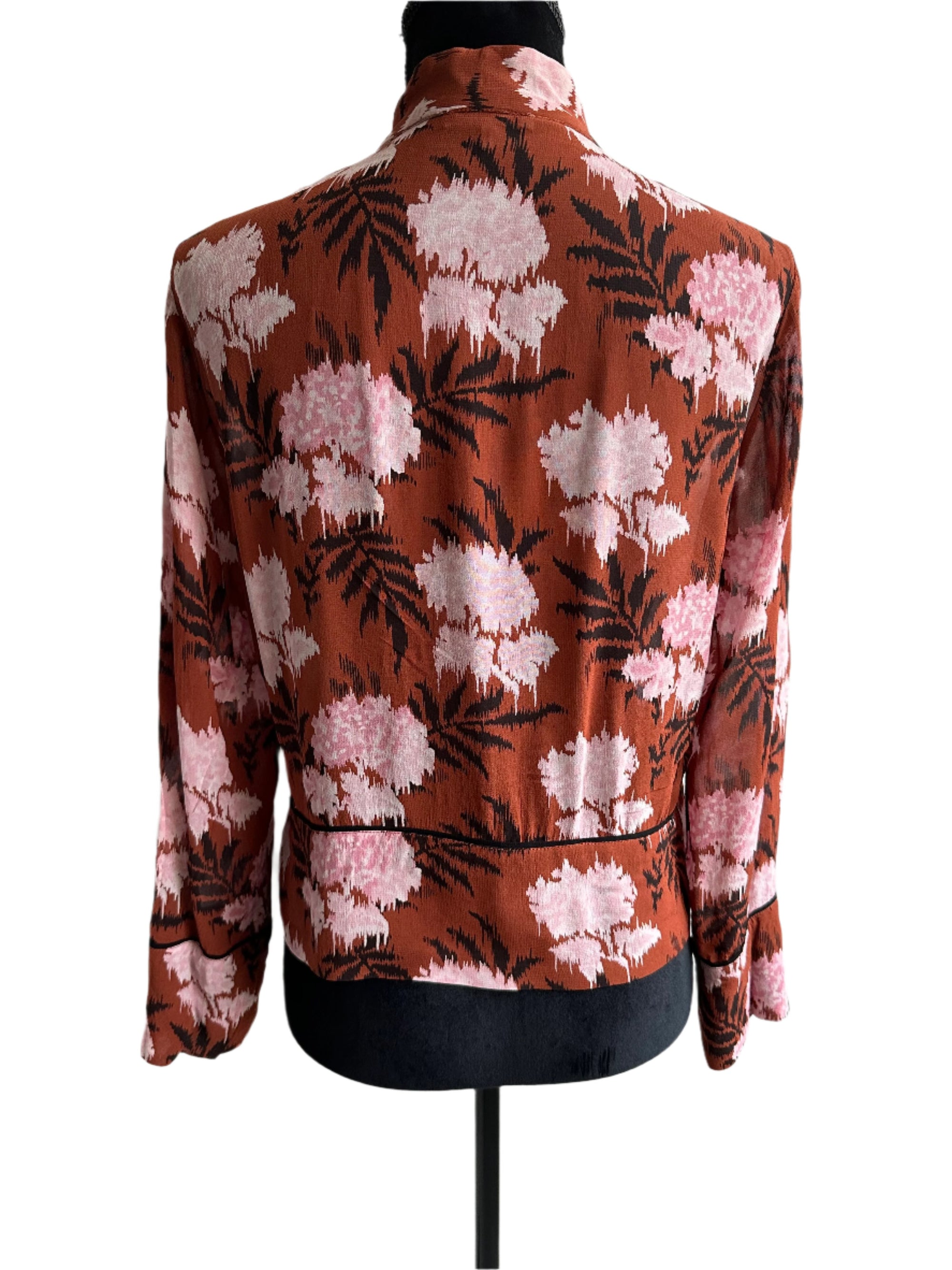 Ganni / 36 / Blus