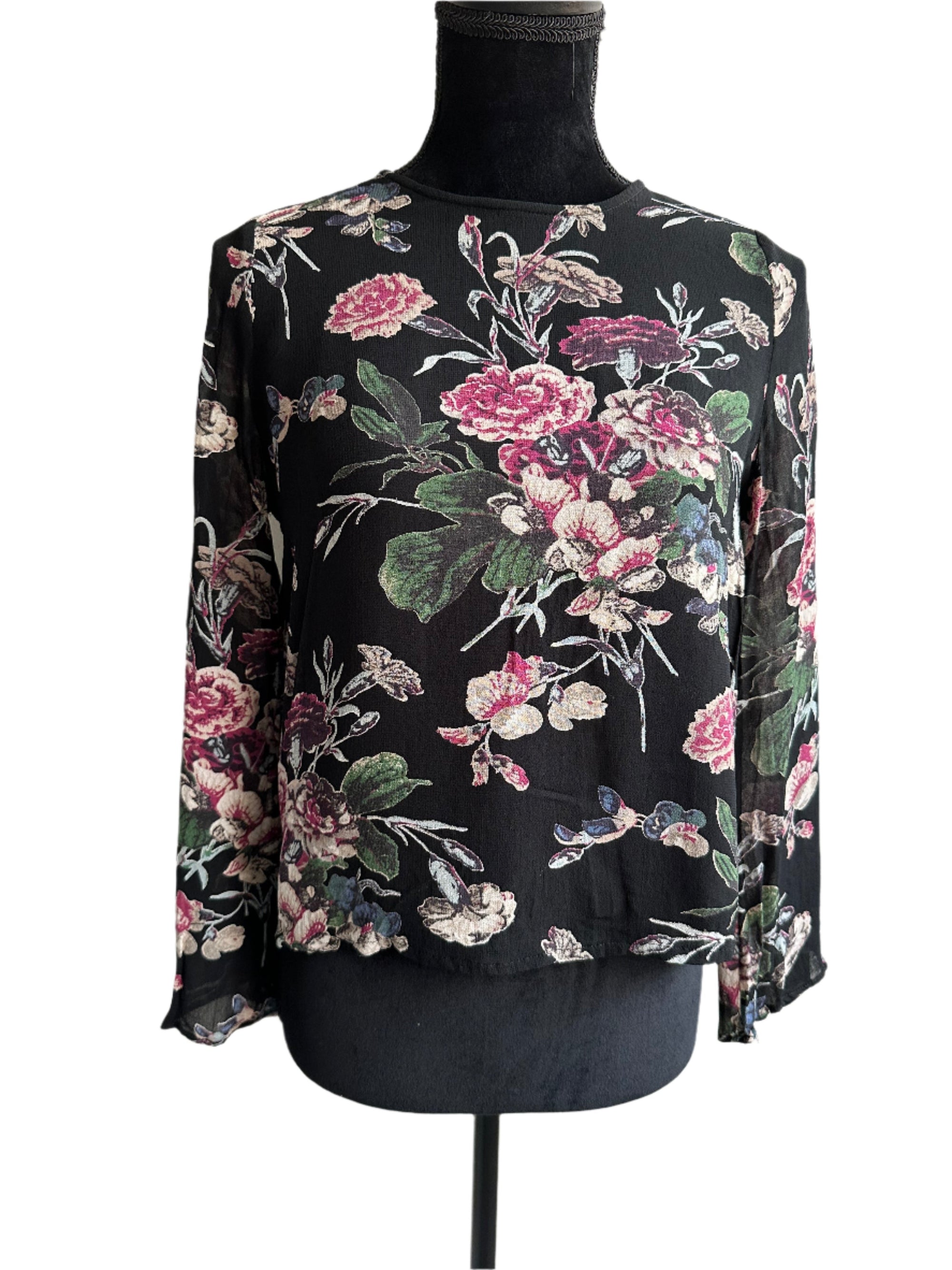 Ganni / S / Blus