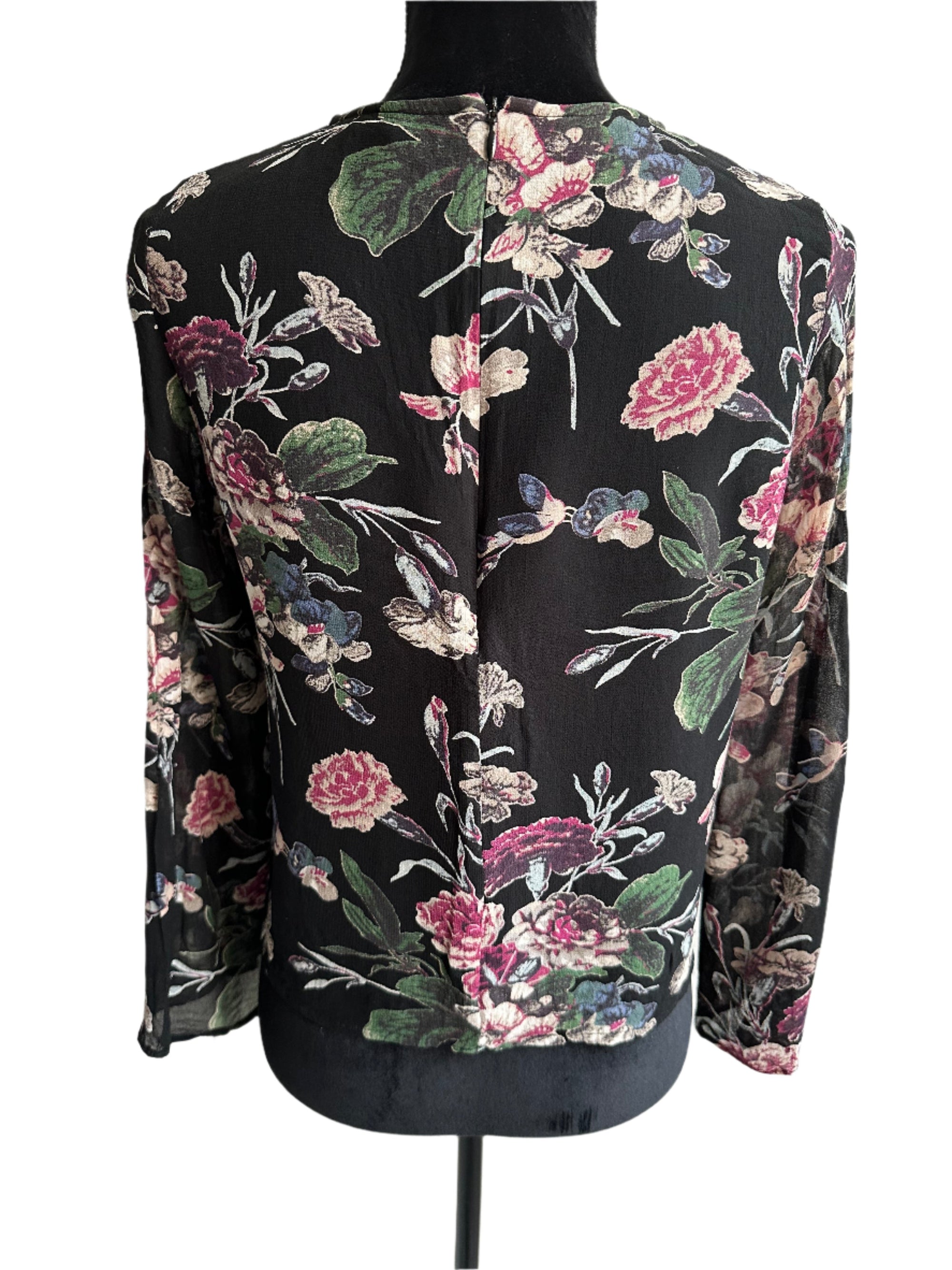 Ganni / S / Blus