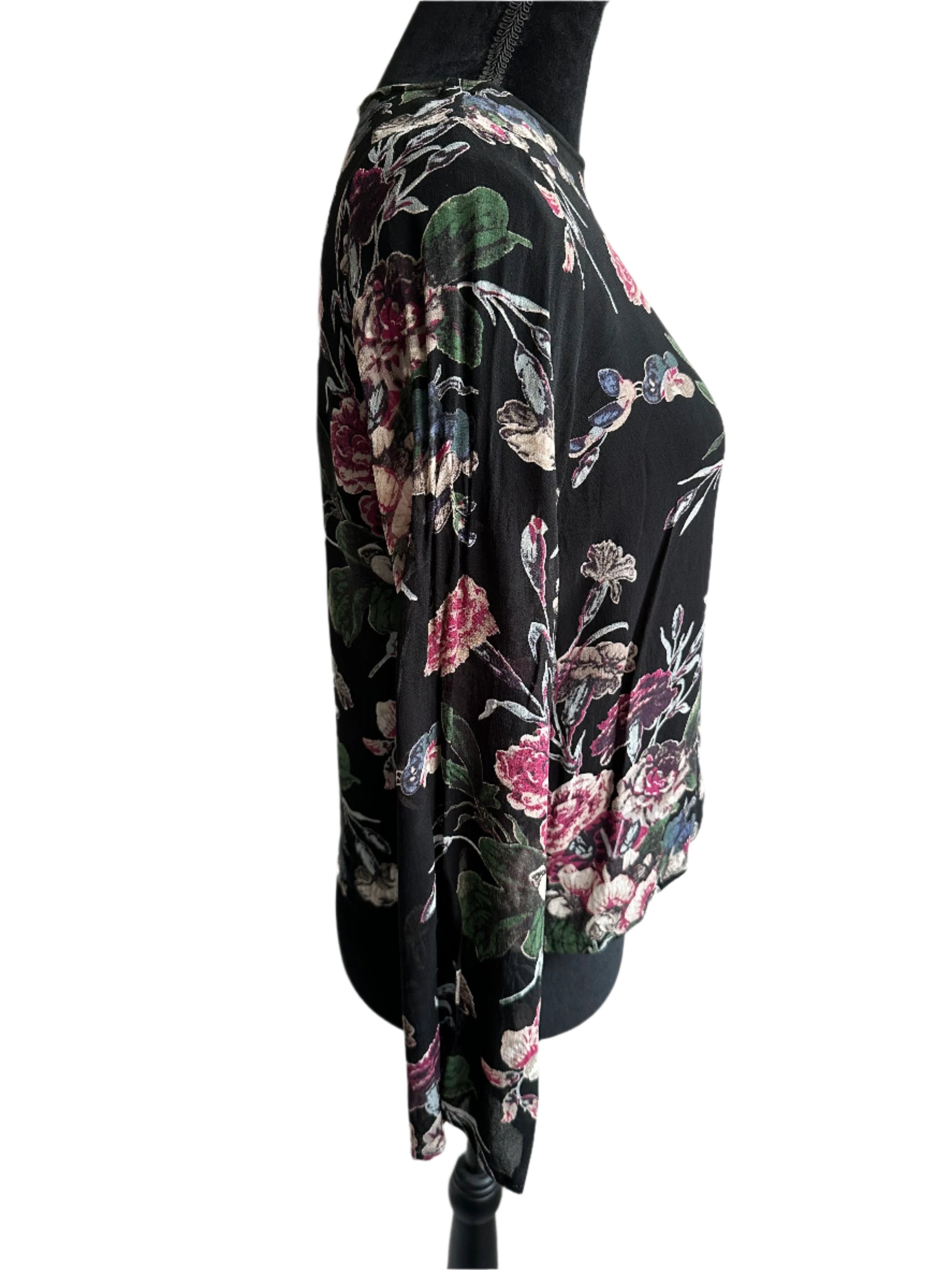 Ganni / S / Blus