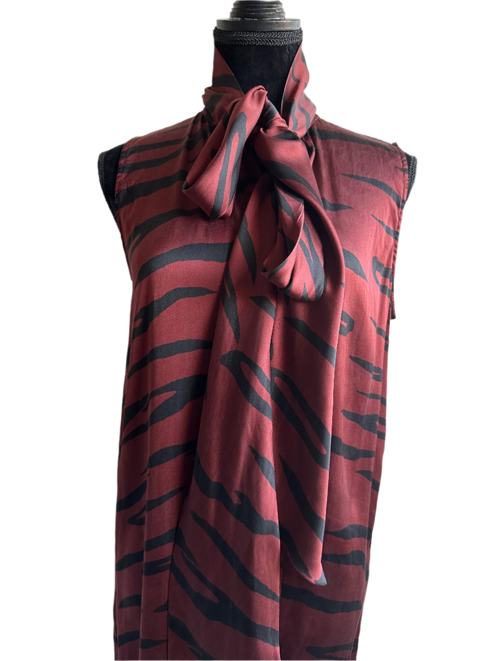 Ganni / 34 / Klänning