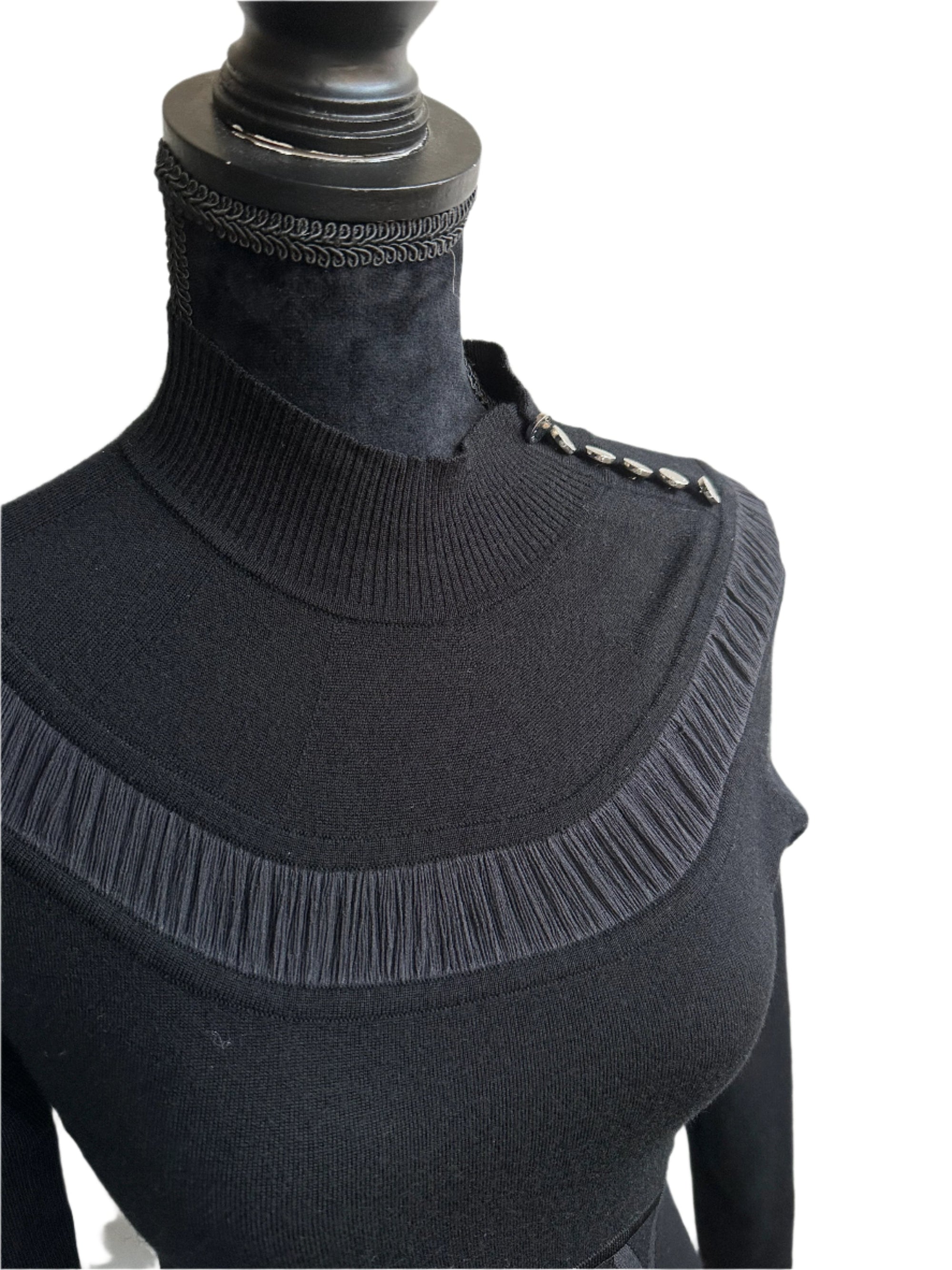 Karen Millen / XS / Stickad tröja