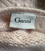 Ganni / M / Stickad tröja