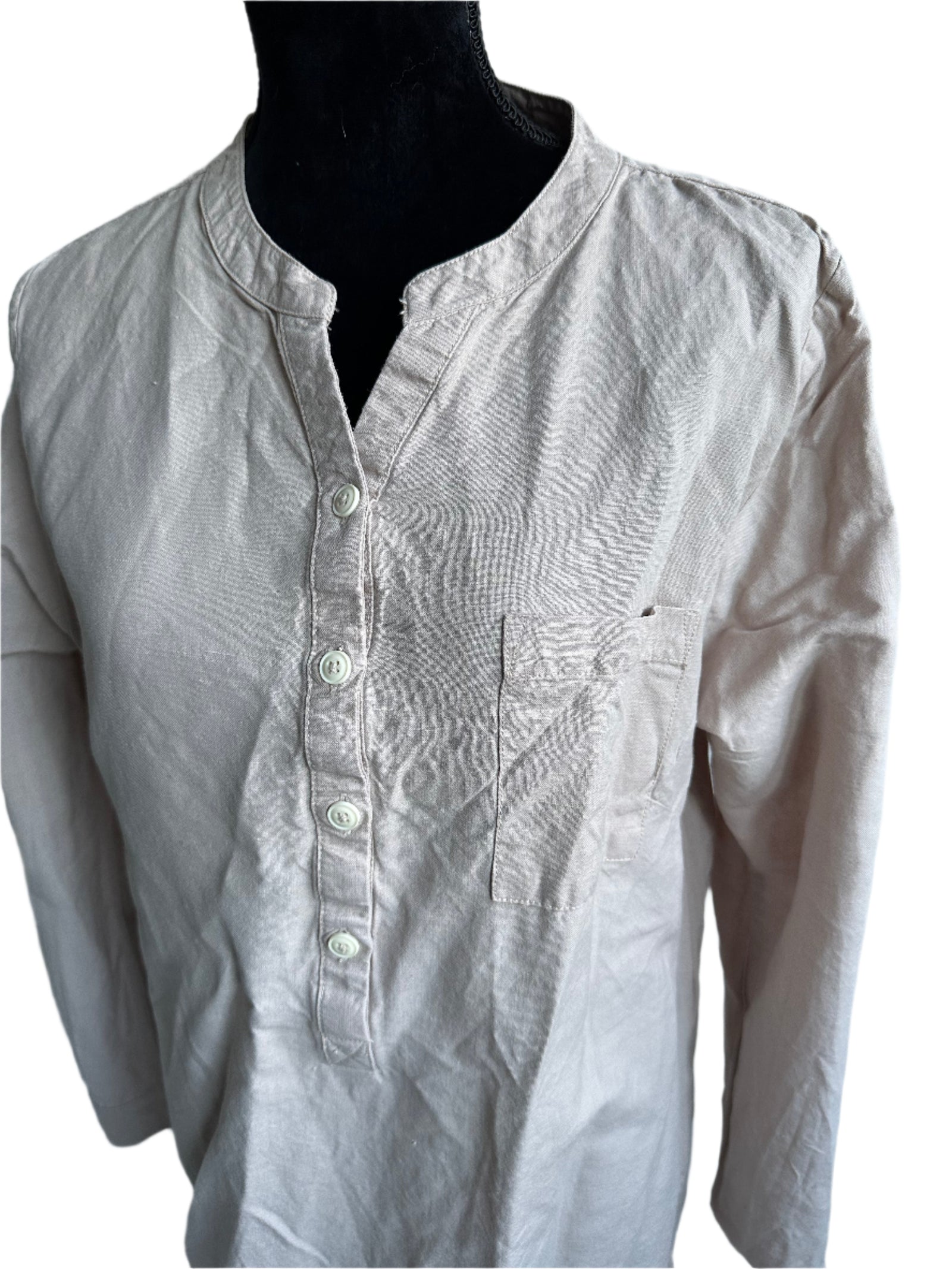 Granit / S/M / Skjorta