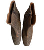 Flattered / 37 / Boots