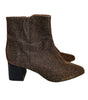 Flattered / 37 / Boots