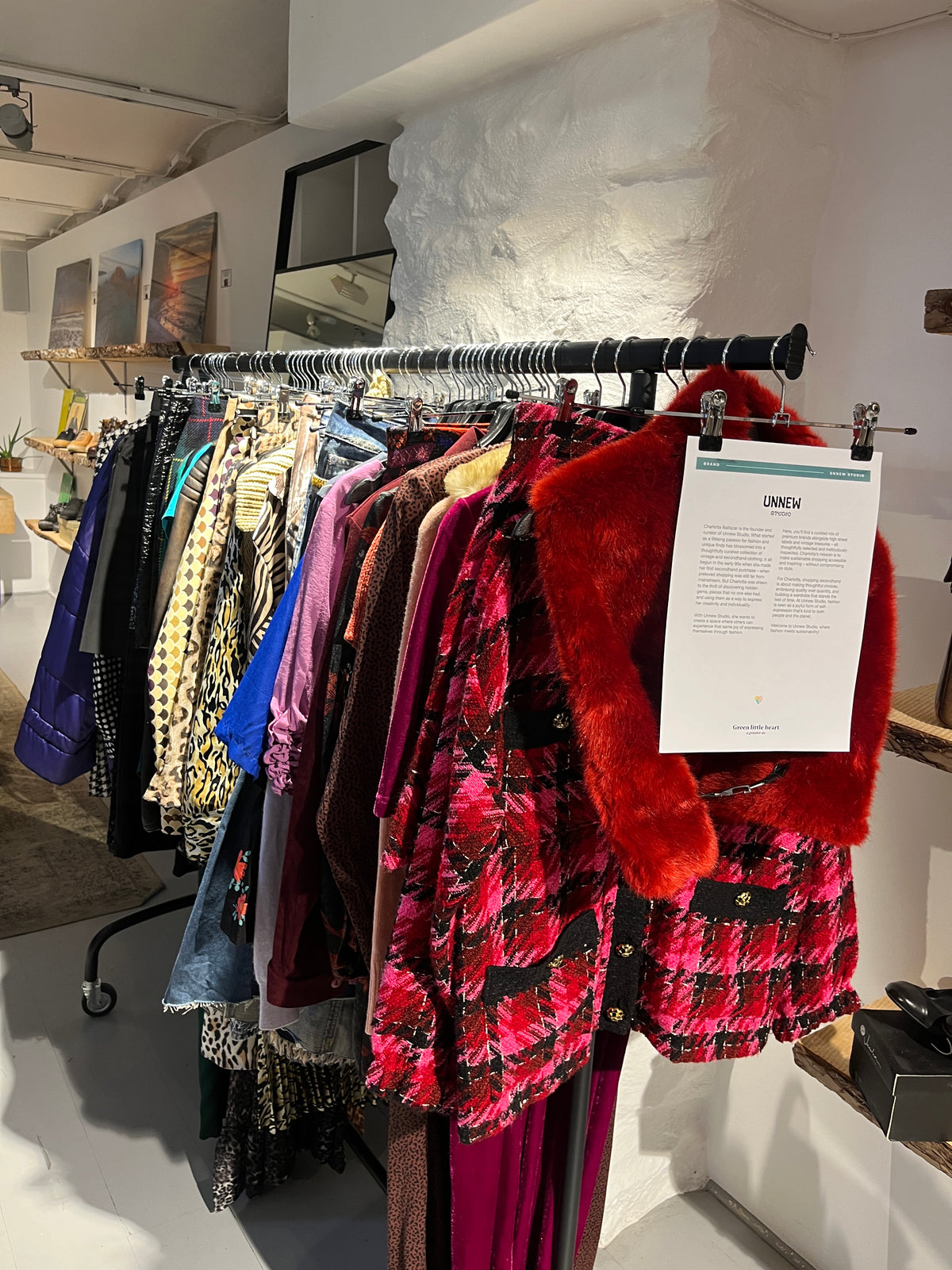 Lokal secondhand och vintage