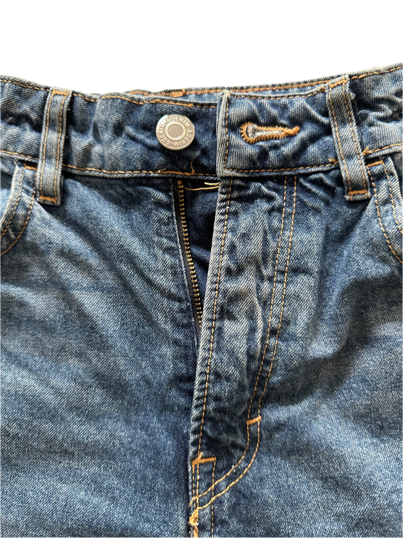 H&M / 158 / Jeansshorts