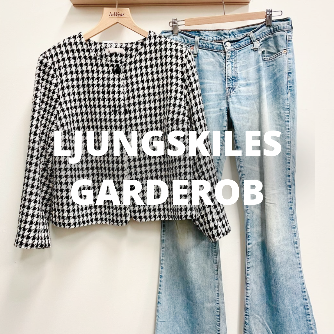 Ljungskiles Garderob secondhand Vintageb Ljungskile