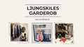 Secondhand Ljungskiles Garderob
