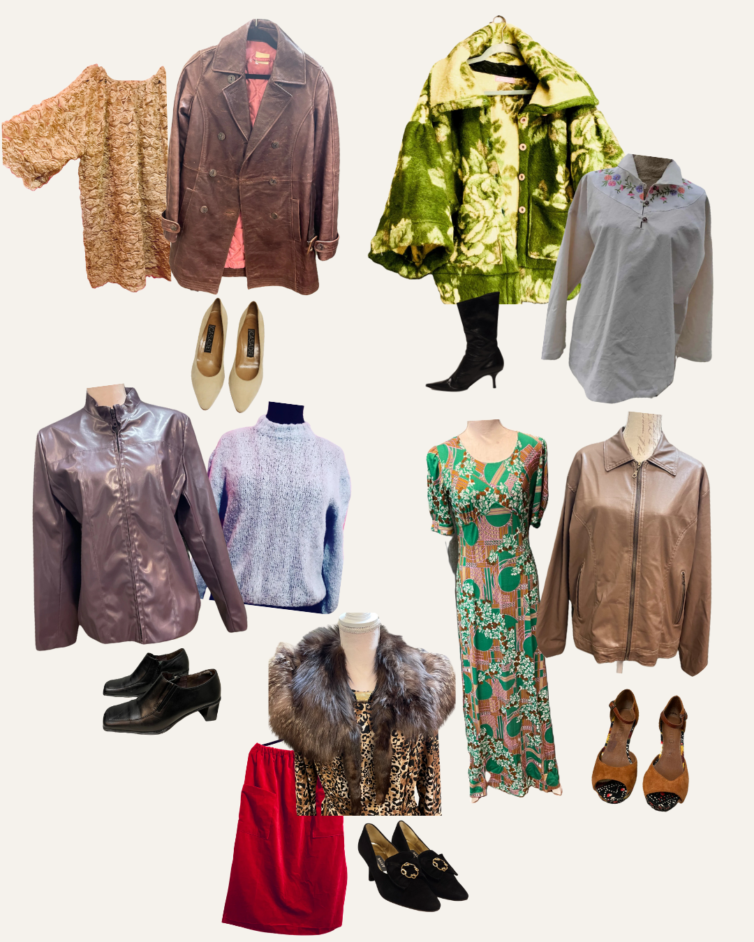 A Delightful Mix of New, Old, and Personal Style