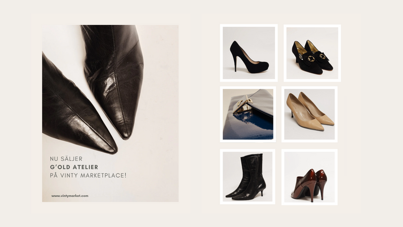 Shop from G’Old Atelier directly on Vinty Market! ✨
