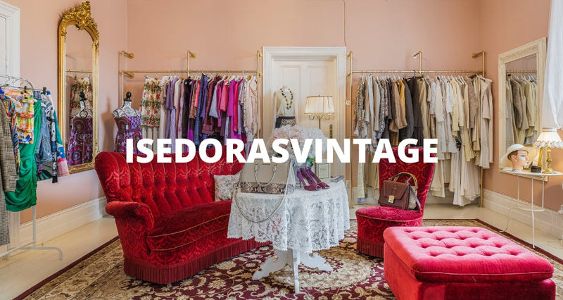 IsedorasVintage from Härnösand