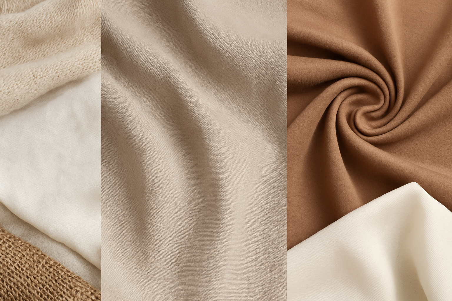 Natural Fibers, Regenerated Fibers and Synthetics