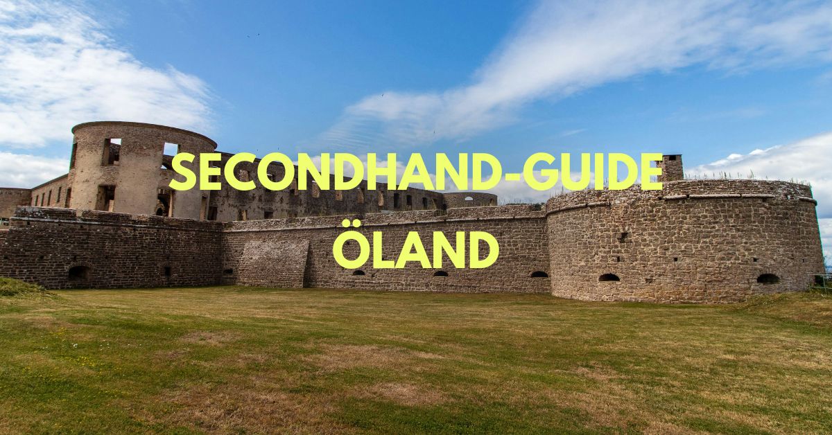 Secondhand Guide: Öland