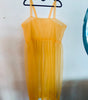 Yellow dress S-XL - 2