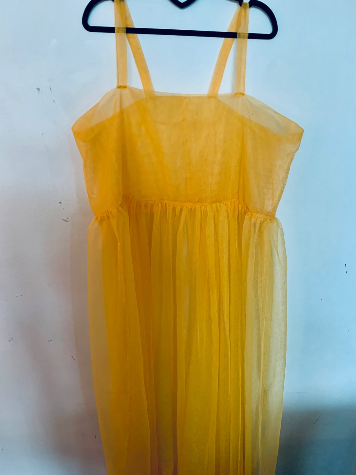 Yellow dress S-XL - 2