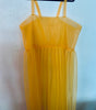 Yellow dress S-XL - 3