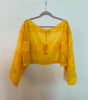 Lace top S-M - 1