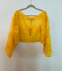 Lace top S-M - 2