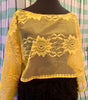 Lace top S-M - 4