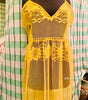 Lace dress S-M - 7