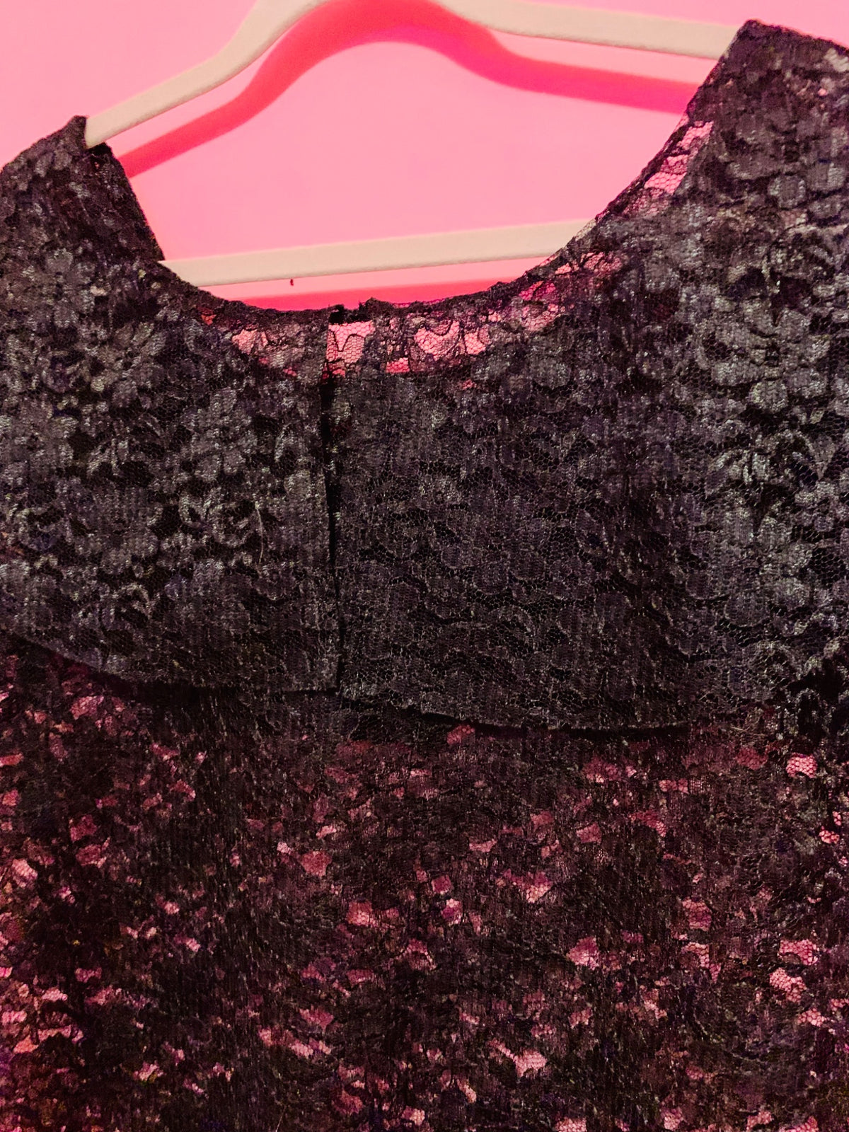 Lace top S-M - 3